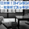 枕のダニ対策！コインランドリー洗濯・乾燥術でスッキリ快眠